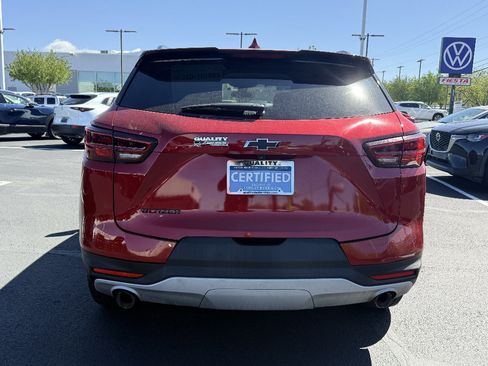 Used 2024 Chevrolet Blazer LT w/ Midnight/Sport Edition FWD image 6