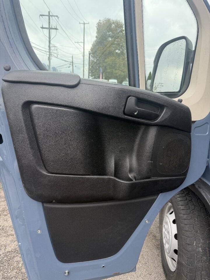 Used 2020 RAM ProMaster 3500 FWD image 5
