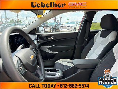 Used 2026 Chevrolet Trax LS FWD image 21