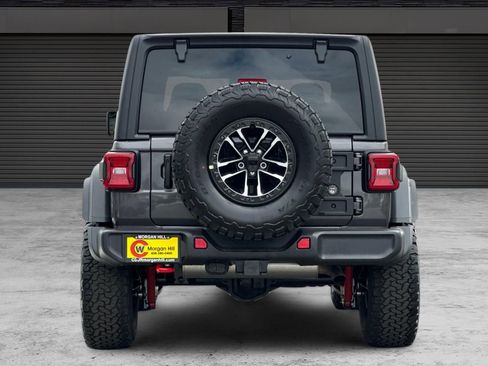 New 2025 Jeep Wrangler Rubicon w/ Xtreme 35 Tire Package image 5