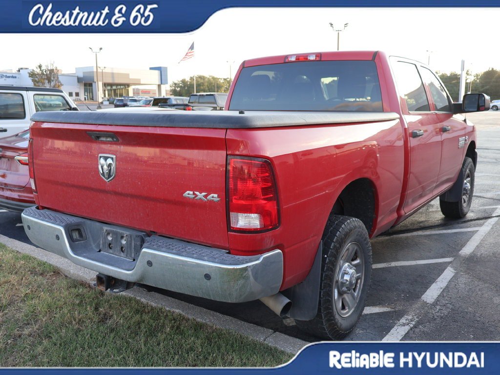 Used 2018 RAM 2500 Tradesman w/ Chrome Appearance Group AWD/4WD image 22