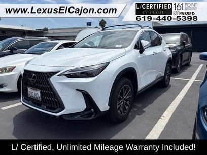Certified 2026 Lexus NX 350h AWD w/ Accessory Package (2T)