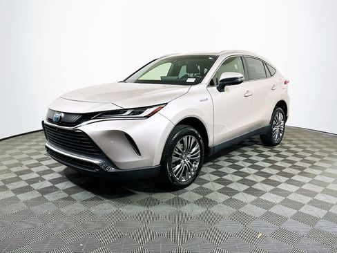 Used 2021 Toyota Venza Limited AWD/4WD image 4