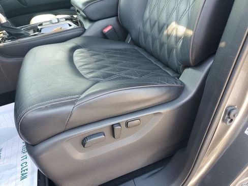 Used 2023 Nissan Armada Platinum w/ Captain's Chairs Package AWD/4WD image 21