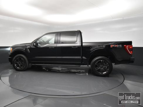 Used 2021 Ford F150 XLT w/ Equipment Group 302A High AWD/4WD image 3