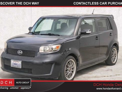 Used 2008 Scion xB FWD image 1