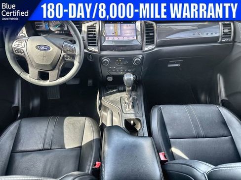 Used 2019 Ford Ranger Lariat w/ Equipment Group 501A Mid image 12