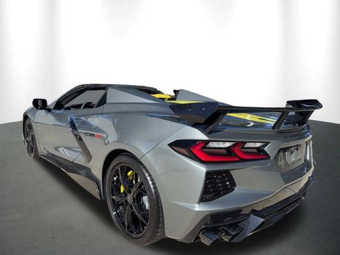 Used 2022 Chevrolet Corvette Stingray Premium Conv image 21