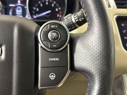 Used 2016 Land Rover Range Rover Sport HSE image 21