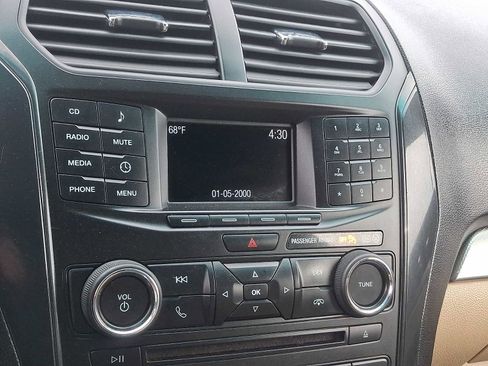Certified 2017 Ford Explorer 4WD image 17