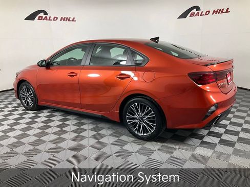 Certified 2023 Kia Forte GT-Line image 5