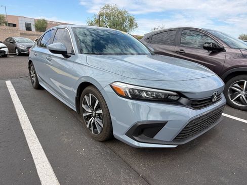Used 2024 Honda Civic EX image 5