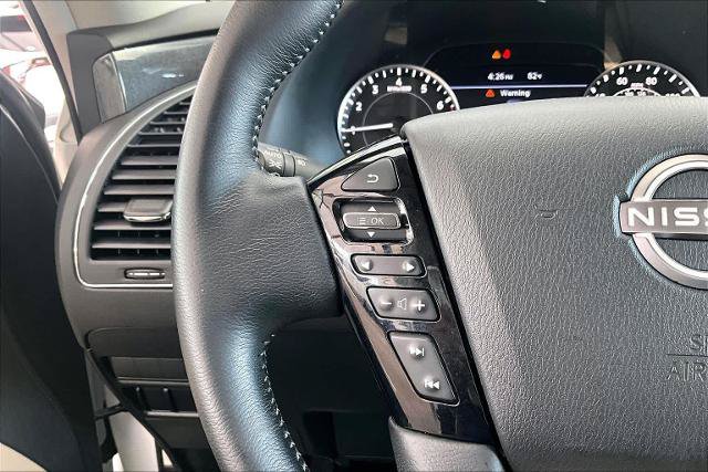 Certified 2023 Nissan Armada SV w/ Cargo Package RWD image 23