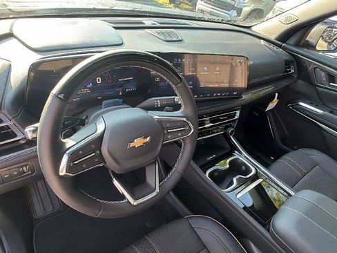New 2026 Chevrolet Traverse High Country AWD/4WD image 4