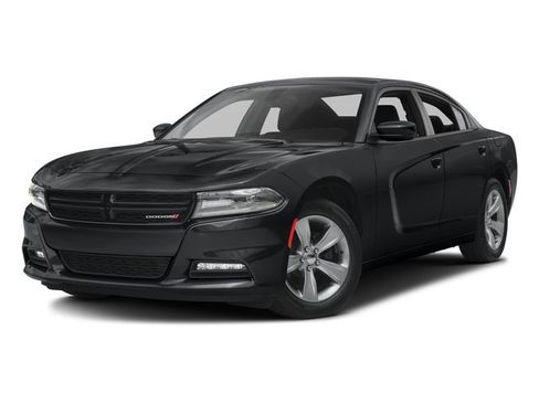 Used 2016 Dodge Charger SXT w/ Navigation & Travel Group image 4