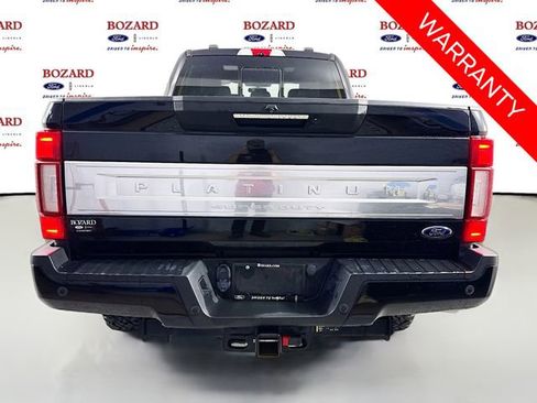 Certified 2021 Ford F250 Platinum w/ Tremor Off-Road Package image 6
