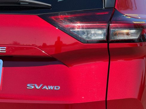 Used 2023 Nissan Rogue SV AWD/4WD image 26