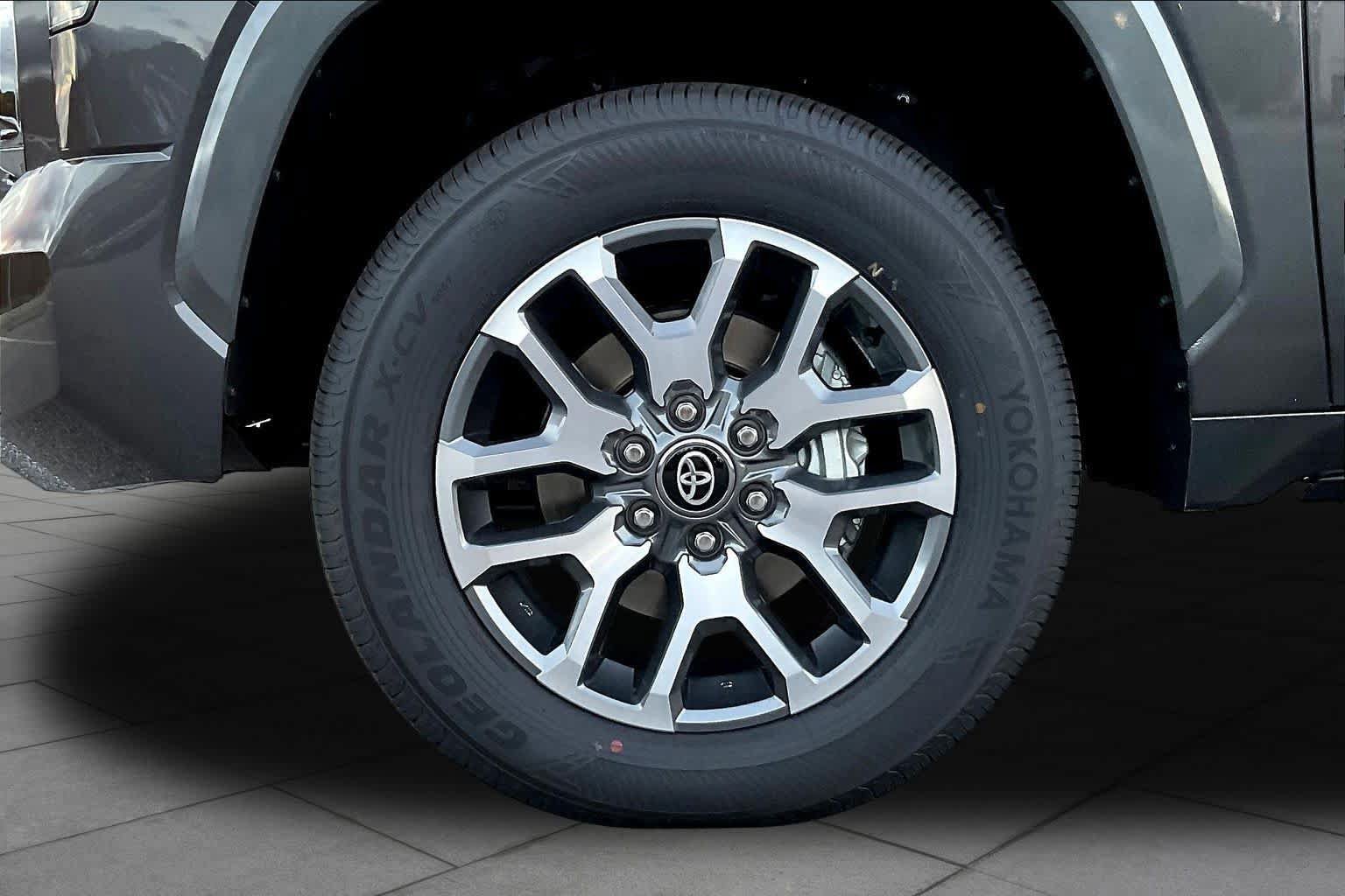New 2026 Toyota Tundra 1794 Edition AWD/4WD image 11