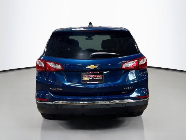 Used 2021 Chevrolet Equinox LT w/ Driver Convenience Package AWD/4WD image 8