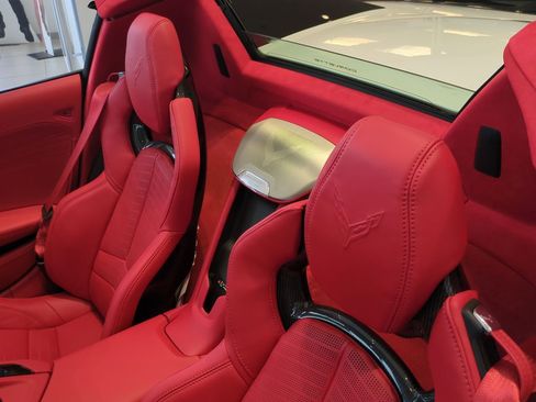 New 2025 Chevrolet Corvette Z06 image 24