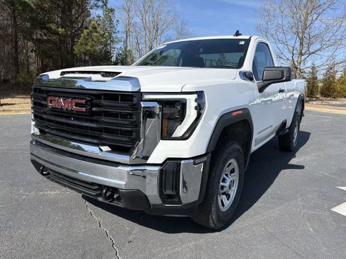 New 2026 GMC Sierra 2500 Pro w/ Convenience Package image 5
