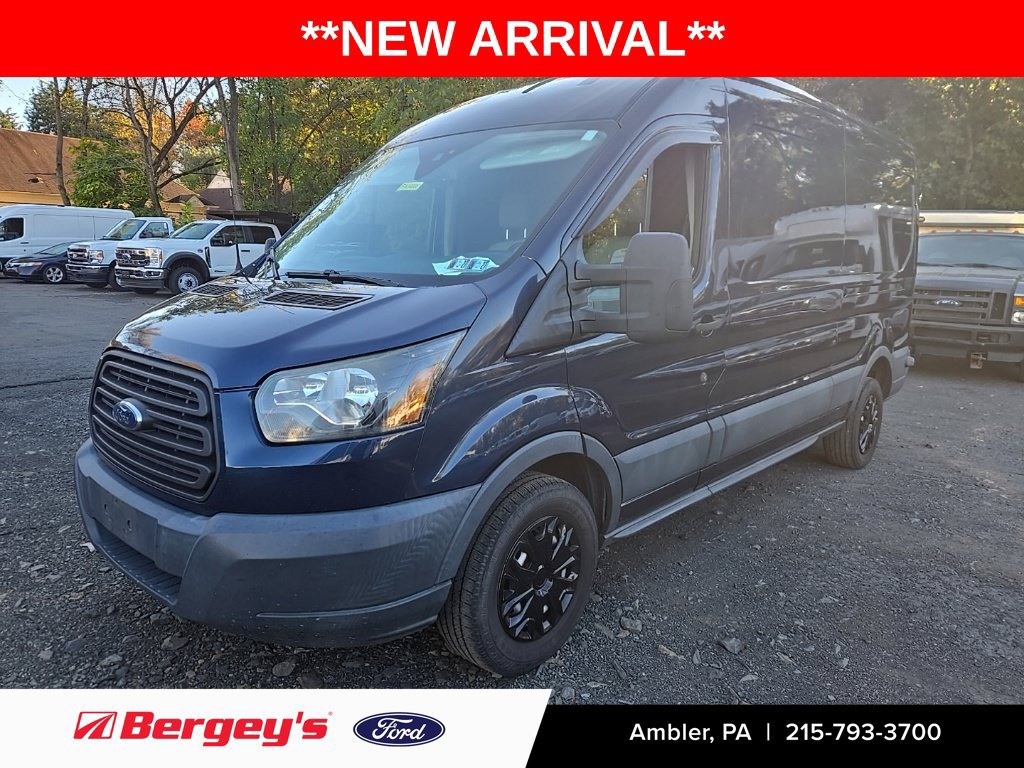 Used 2017 Ford Transit 250 148 Medium Roof RWD image 1