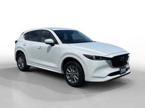 Certified 2024 MAZDA CX-5 AWD 2.5 S w/ Select Package image 7