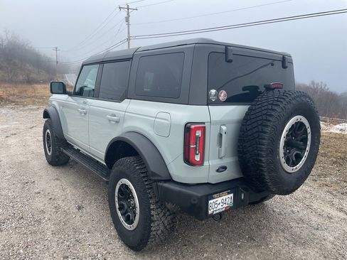 Used 2022 Ford Bronco Outer Banks w/ Sasquatch Package image 7