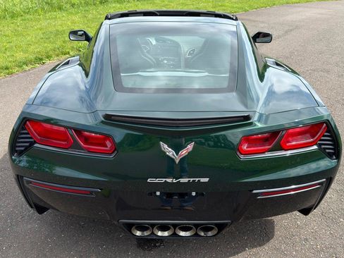 Used 2014 Chevrolet Corvette Stingray Coupe w/ 3LT Preferred Equipment Group RWD image 6
