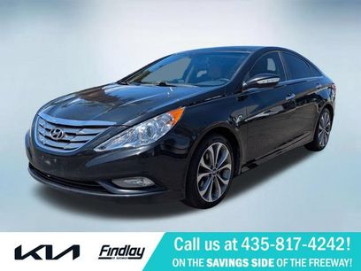 Used 2013 Hyundai Sonata Limited w/ Premium Pkg