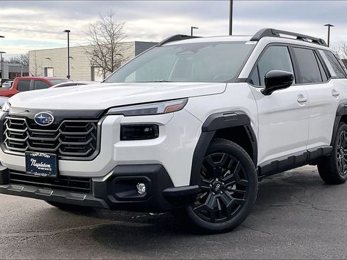 New 2026 Subaru Outback Limited XT image 2