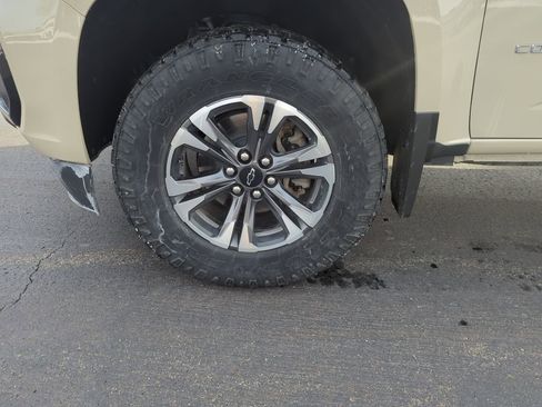 Certified 2022 Chevrolet Colorado Z71 image 13