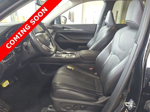 Used 2022 INFINITI QX60 Luxe w/ Cargo Package AWD/4WD image 6