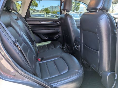 Used 2022 MAZDA CX-5 AWD 2.5 S w/ Premium Package image 29