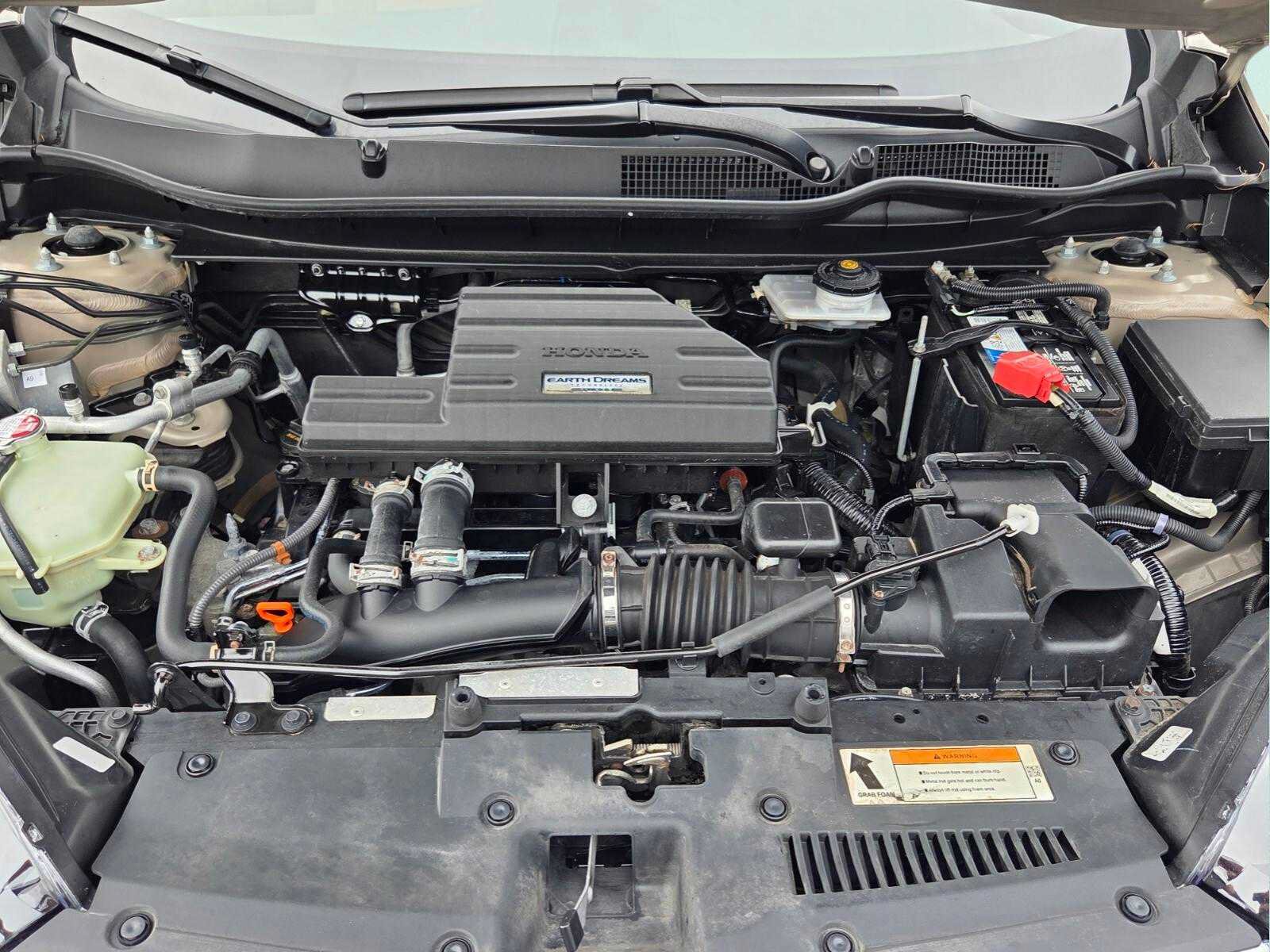 Used 2017 Honda CR-V EX-L image 23