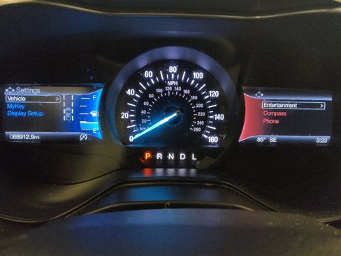 Used 2020 Ford Fusion SEL FWD image 23