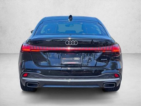 Certified 2025 Audi A5 2.0T Premium w/ Convenience Package AWD/4WD image 7