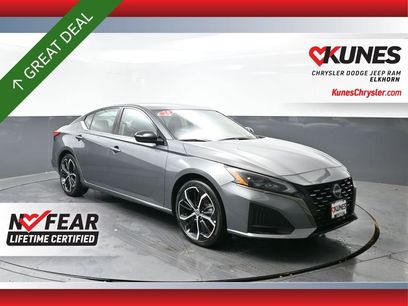 Used 2024 Nissan Altima 2.5 SR