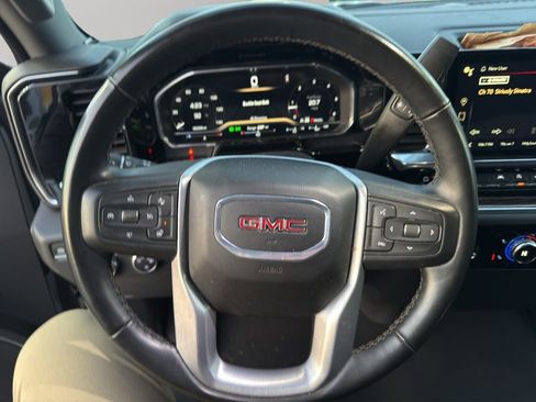 Certified 2024 GMC Sierra 1500 SLE image 12
