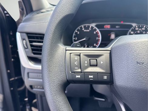 New 2026 Nissan Rogue S FWD image 23