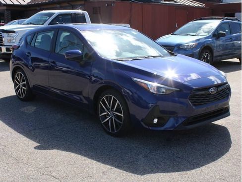 New 2026 Subaru Impreza 2.0i Sport AWD/4WD image 20