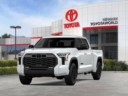 New 2026 Toyota Tundra Limited AWD/4WD image 3