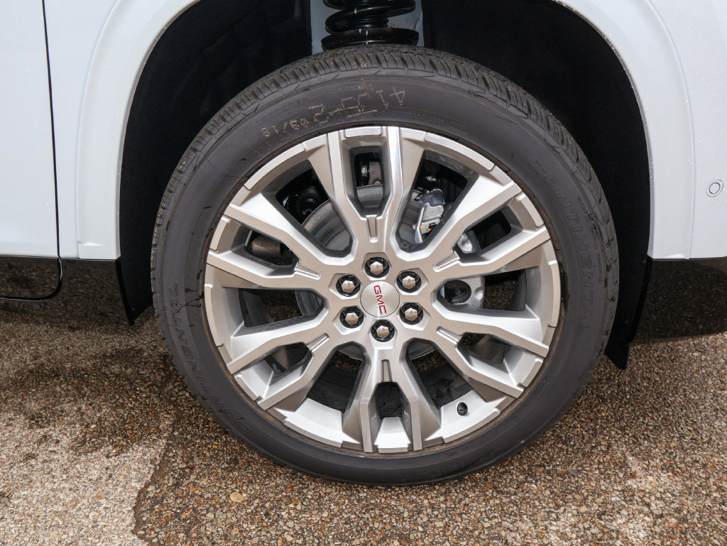 New 2027 GMC Acadia Denali w/ Denali Reserve Package FWD image 38