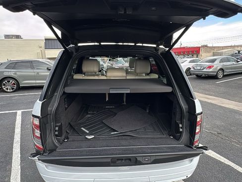 Used 2016 Land Rover Range Rover Supercharged image 15