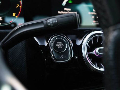 Used 2021 Mercedes-Benz A 35 AMG AMG A 35 4MATIC Sedan 4D image 38