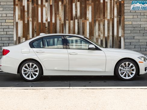 Used 2013 BMW 335i xDrive Sedan AWD/4WD image 8