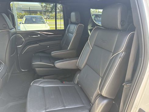Used 2021 Cadillac Escalade ESV Premium Luxury w/ Driver Assist Tech Package image 14