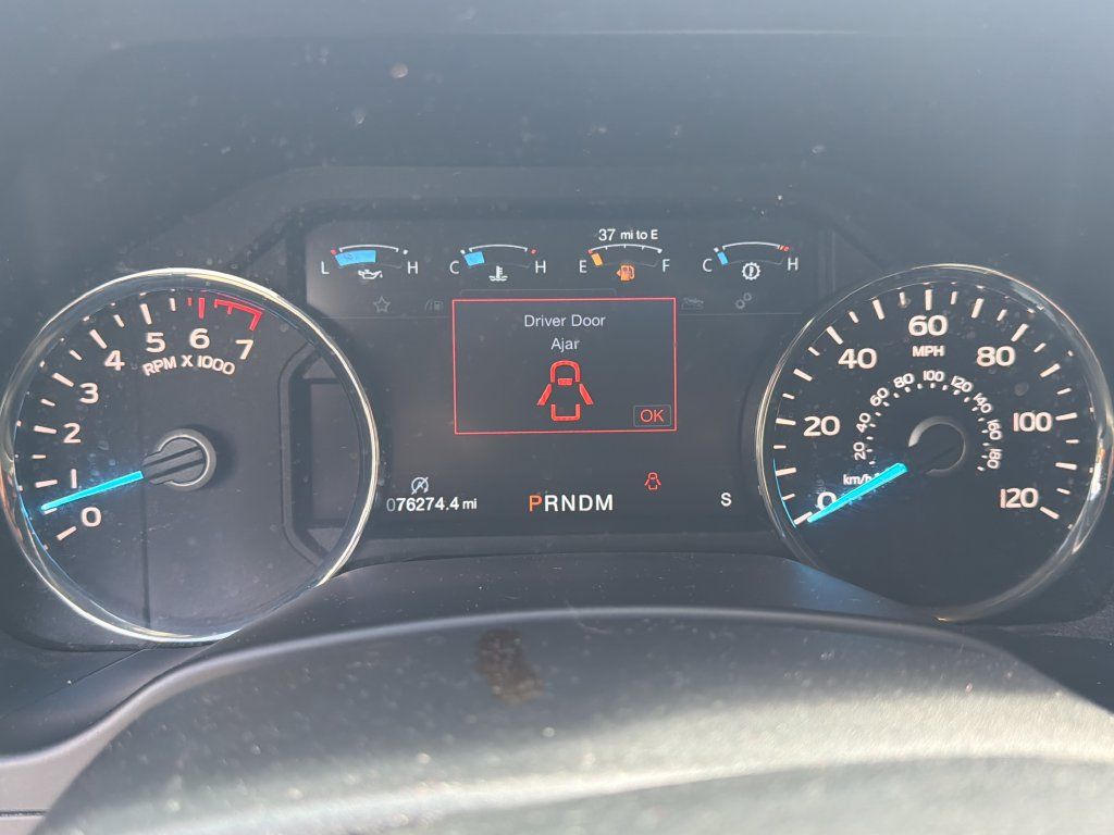 Used 2018 Ford F150 Lariat RWD image 21