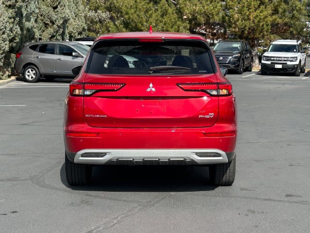 Used 2025 Mitsubishi Outlander SE AWD/4WD image 6