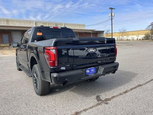 New 2026 Ford F150 Lariat w/ Equipment Group 501A Mid image 5